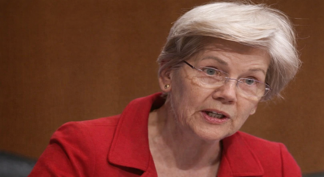 ফাইল ফটো: মার্কিন সিনেটর এলিজাবেথ ওয়ারেন