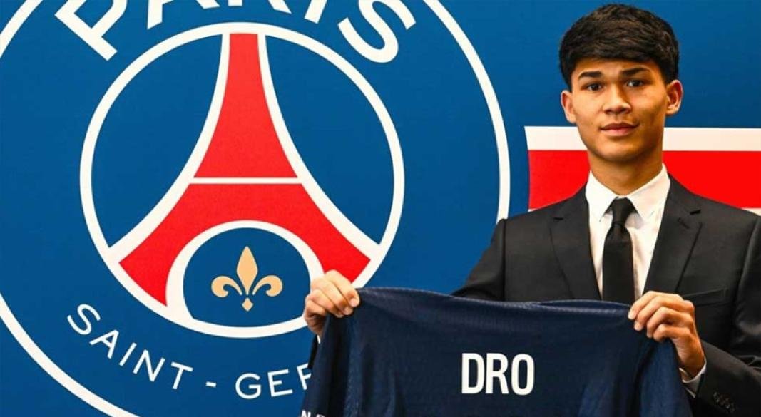 পেড্রো ফার্নান্দেস। ছবি- পিএসজি