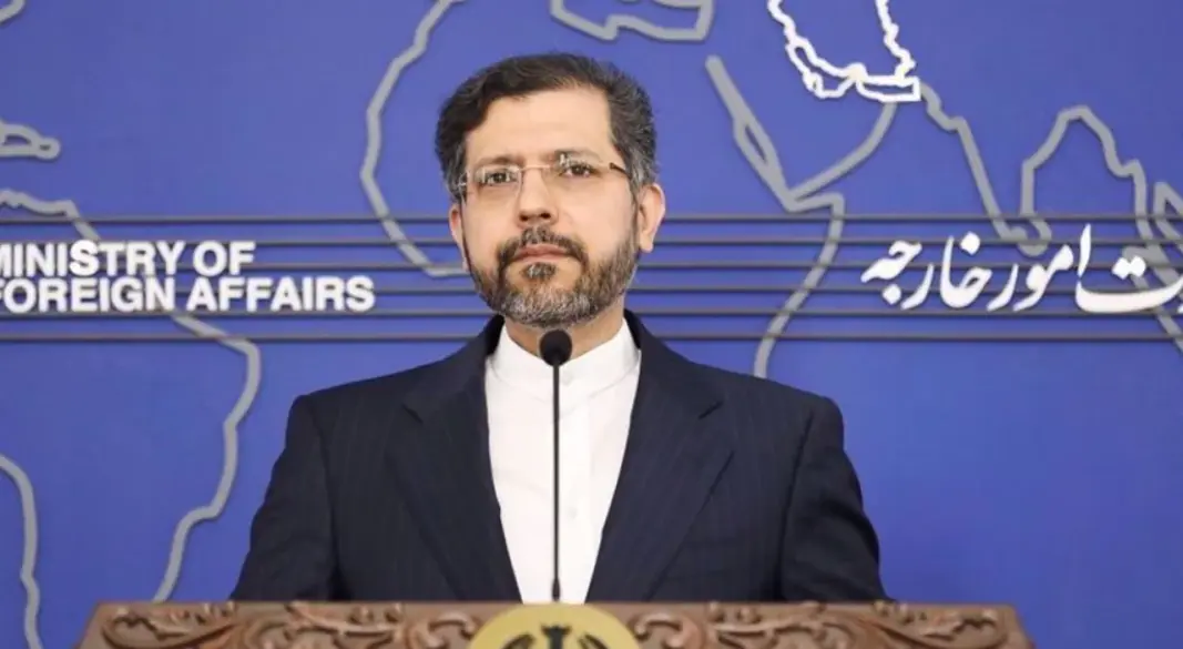 ইরানের উপ-পররাষ্ট্রমন্ত্রী সাঈদ খাতিবজাদেহ। ফাইল ছবি