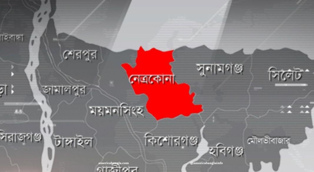 নেত্রকোণা