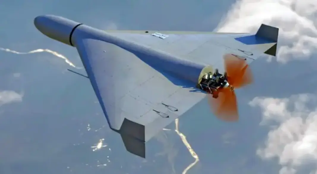 শাহেদ ড্রোন