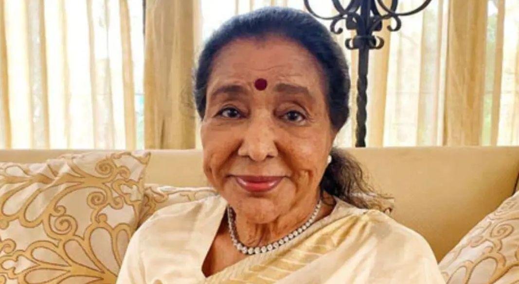 আশা ভোঁসলে