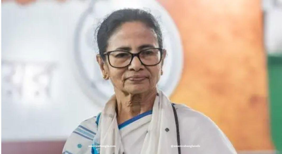 পশ্চিমবঙ্গের মুখ্যমন্ত্রী মমতা বন্দ্যোপাধ্যায়