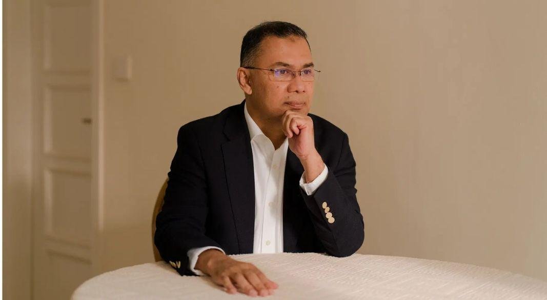 তারেক রহমান