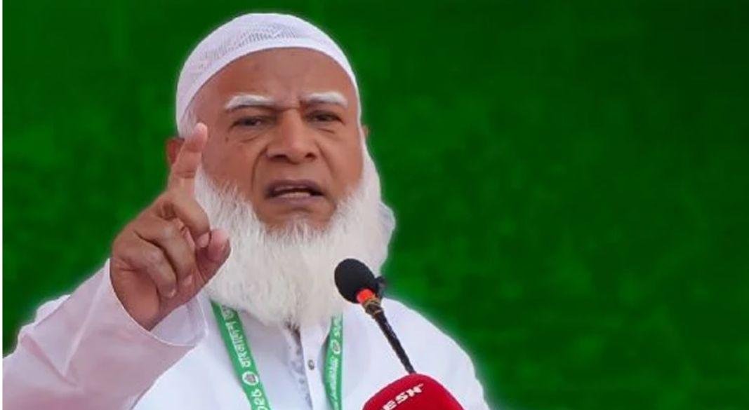 বাংলাদেশ জামায়াত ইসলামীর আমির ডা.শফিকুর রহমান