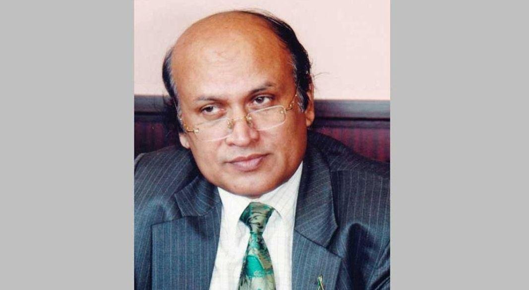 এম সিরাজ উদ্দিন মিয়া