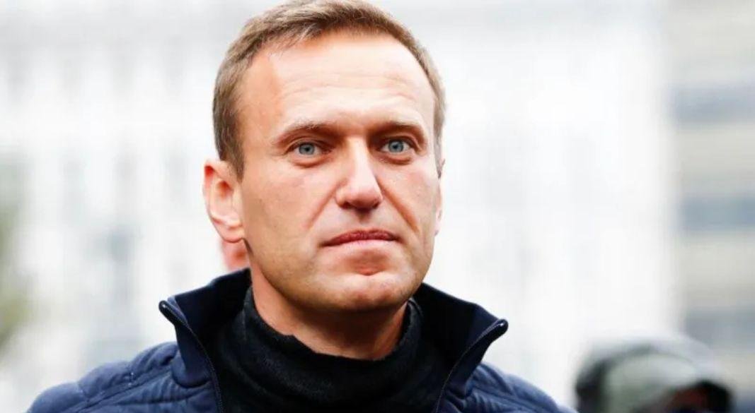 অ্যালেক্সেই নাভালনি