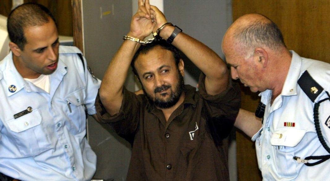 ফিলিস্তিনের কিংবদন্তি ফাতাহ নেতা মারওয়ান বারঘোতি