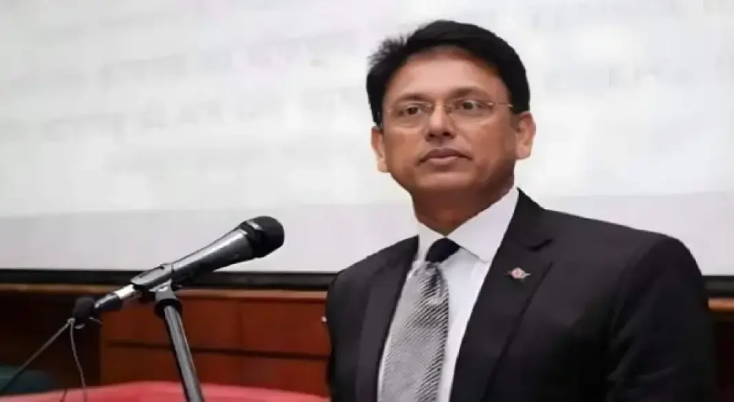 শিক্ষামন্ত্রী এহছানুল হক মিলন