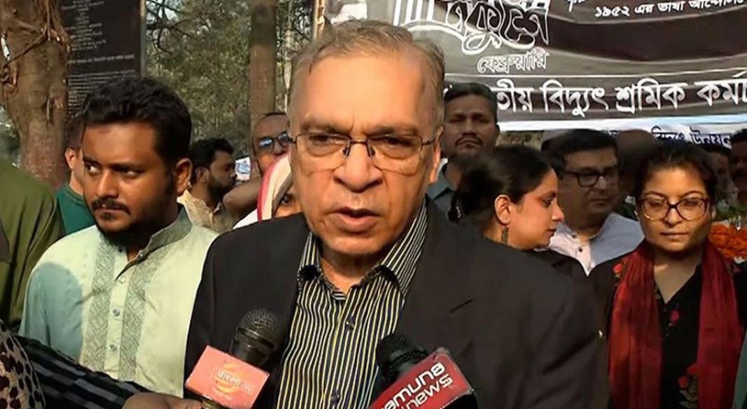 ড. ইফতেখারুজ্জামান