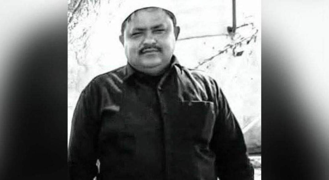 সালেহ আহমদ | ছবি: সংগৃহীত