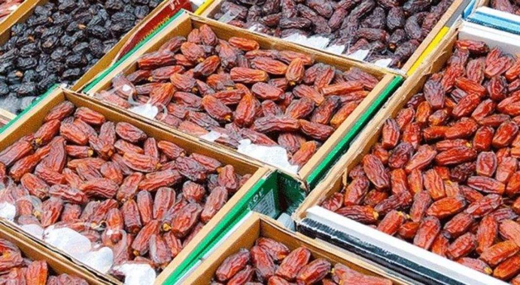 খেজুর | ছবি: সংগৃহীত