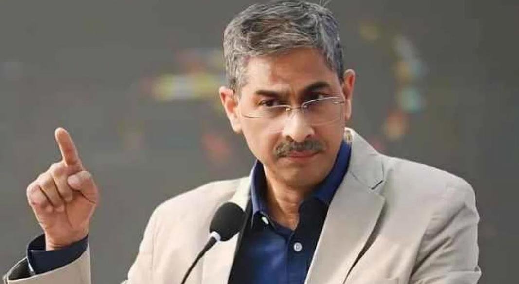 পানিসম্পদমন্ত্রী শহীদউদ্দিন চৌধুরী এ্যানি। ছবি: সংগৃহীত