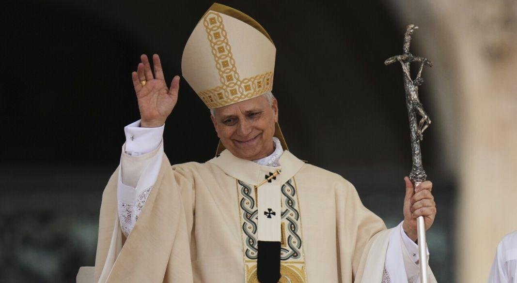 ক্যাথলিক ধর্মগুরু পোপ লিও