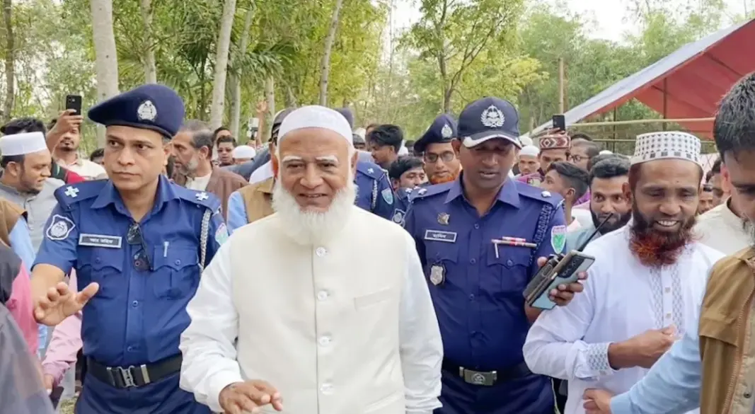 বাংলাদেশ জামায়াতে ইসলামীর আমীর ও জাতীয় সংসদের বিরোধী দলীয় নেতা ডা. শফিকুর রহমান। ছবি: সংগৃহীত