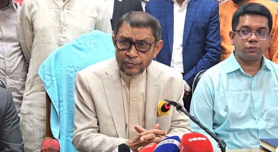 স্বাস্থ্য ও পরিবারকল্যাণ মন্ত্রী সরদার মো. সাখাওয়াত হোসেন।