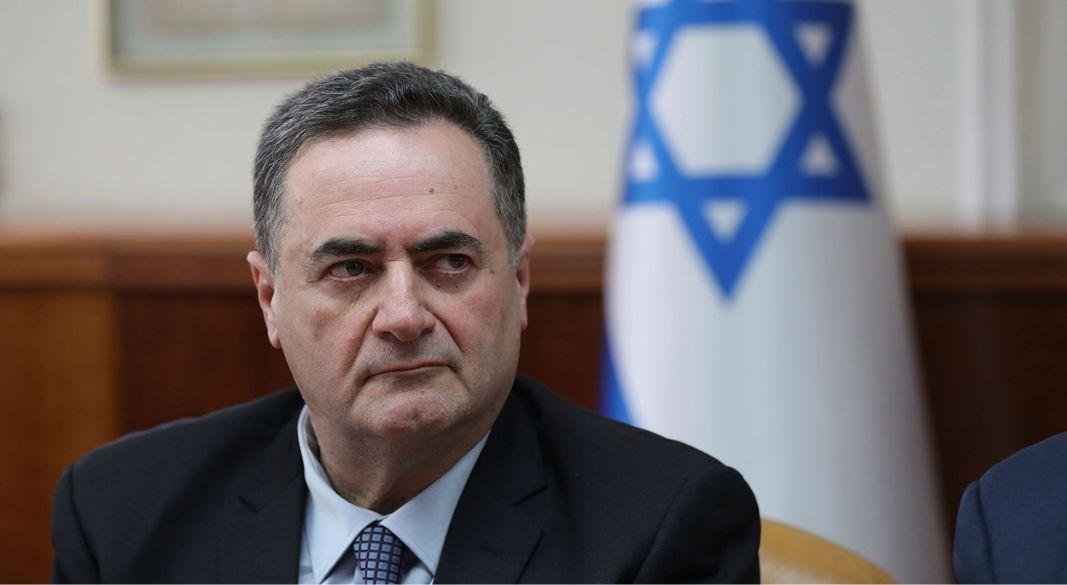 ইসরায়েলি প্রতিরক্ষামন্ত্রী ইসরায়েল কাটজ