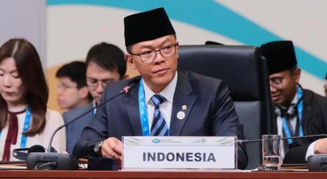 ইন্দোনেশিয়ার প্রতিরক্ষা মন্ত্রণালয়ের মুখপাত্র রিকো রিকার্ডো সিরাইত