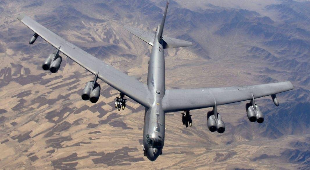 বি-৫২ বোমারু বিমান