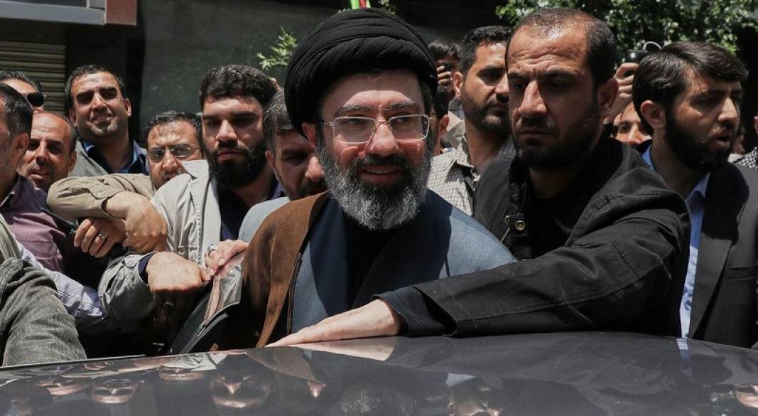 মোজতবা খামেনি। ছবি: সংগৃহীত