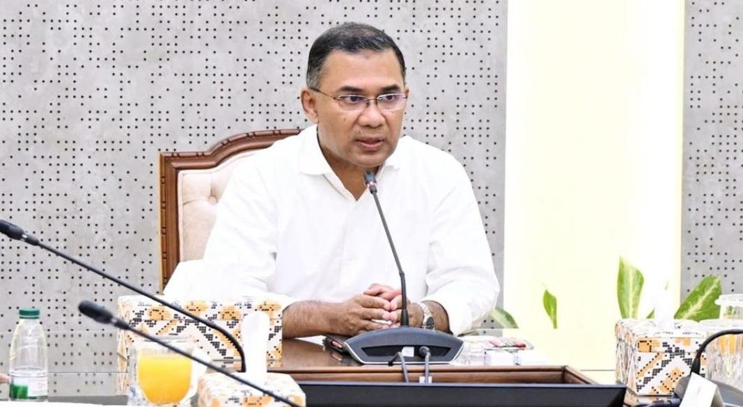 প্রধানমন্ত্রী তারেক রহমান। ফাইল ছবি