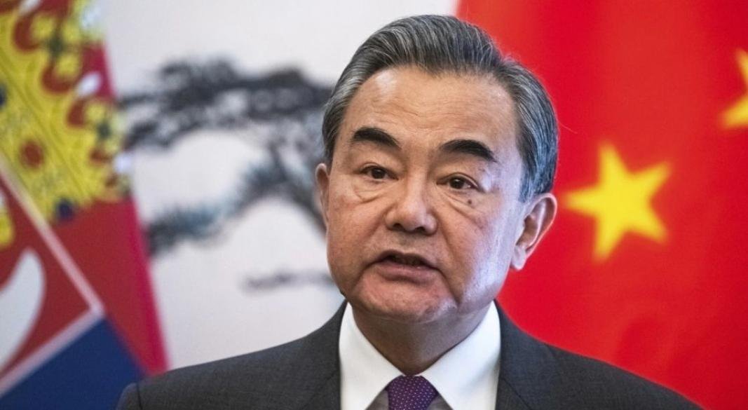 ওয়াং ই। ছবি: সংগৃহীত