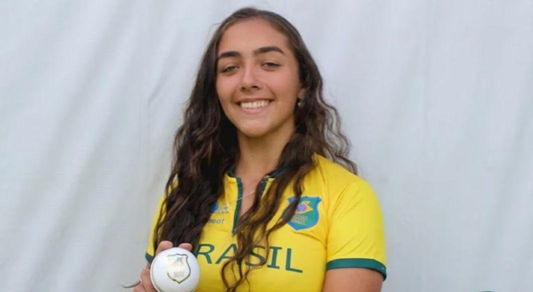 ব্রাজিলের পেসার লরা কার্দোসো | ছবি: সংগৃহীত