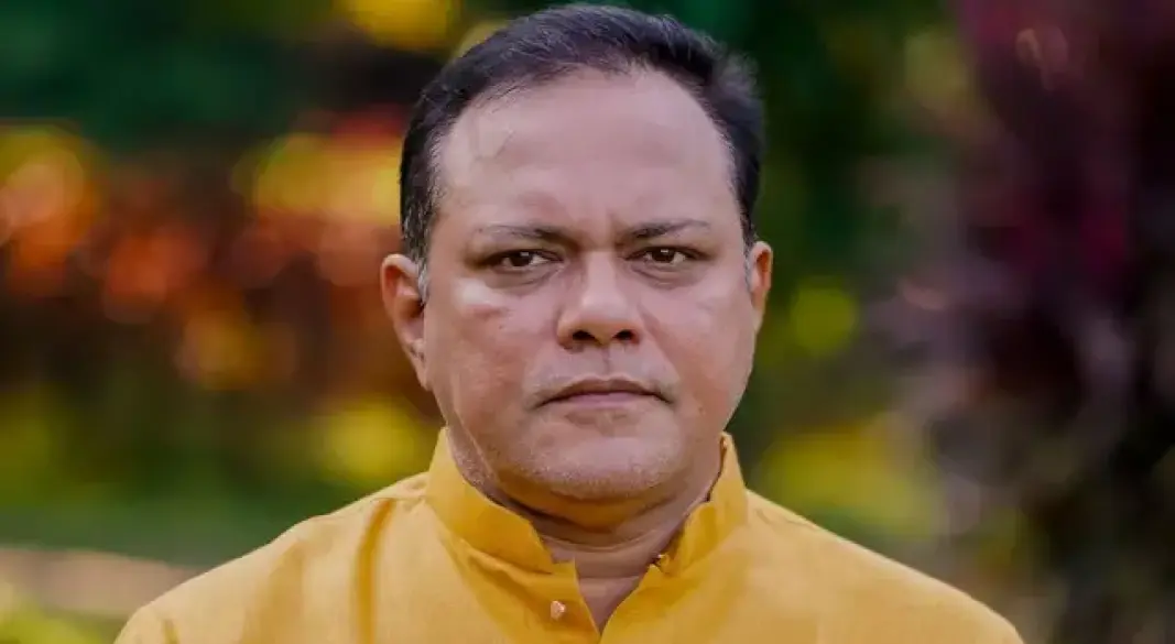 শেরপুর-৩ (শ্রীবরদী-ঝিনাইগাতী) আসনের বিএনপির প্রার্থী মাহমুদুল হক রুবেল