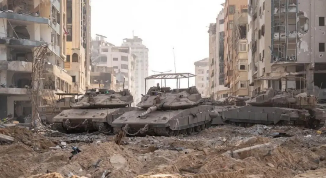 যুদ্ধবিধস্ত গাজা | ছবি: সংগৃহীত