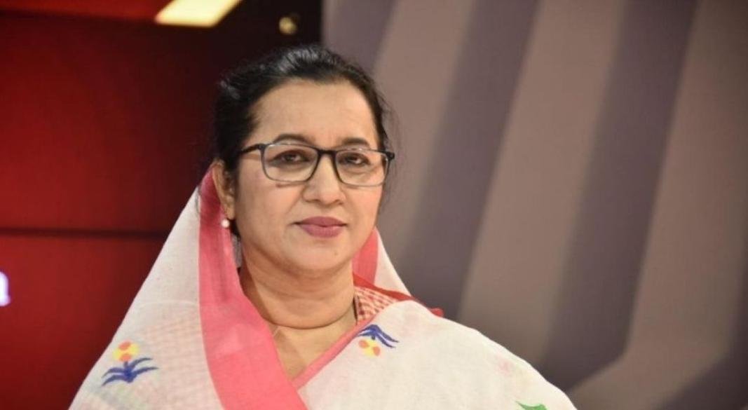 বিএনপির স্বনির্ভরবিষয়ক সহসম্পাদক নিলোফার চৌধুরী মণি | ফাইল ছবি