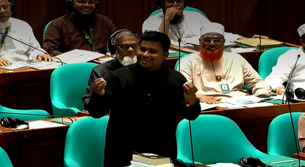 সংসদ সদস্য হাসনাত আবদুল্লাহ | ছবি: সংগৃহীত