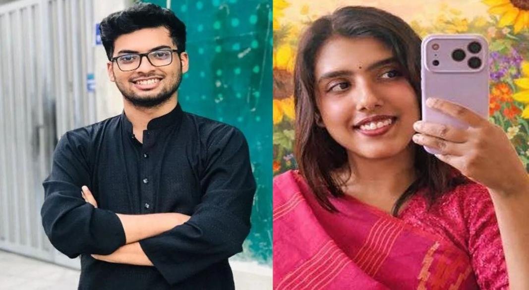 জামিল লিমন ও নাহিদা ব্রিস্টি | ছবি: সংগৃহীত