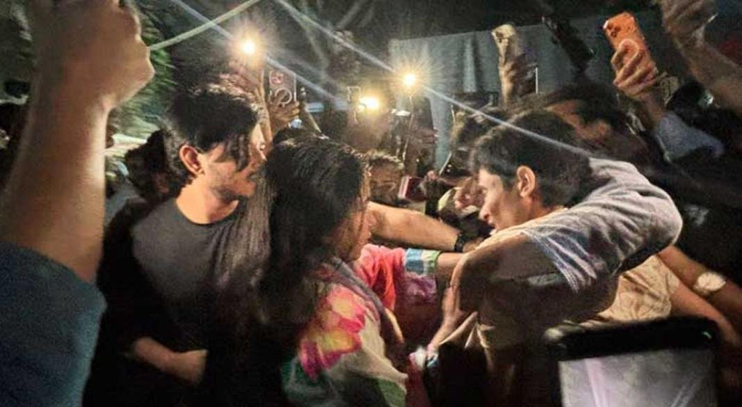 ৭ মার্চের ভাষণ বাজানোয় গ্রেফতার ইমির জামিন না মঞ্জুর। ছবি: সংগৃহীত