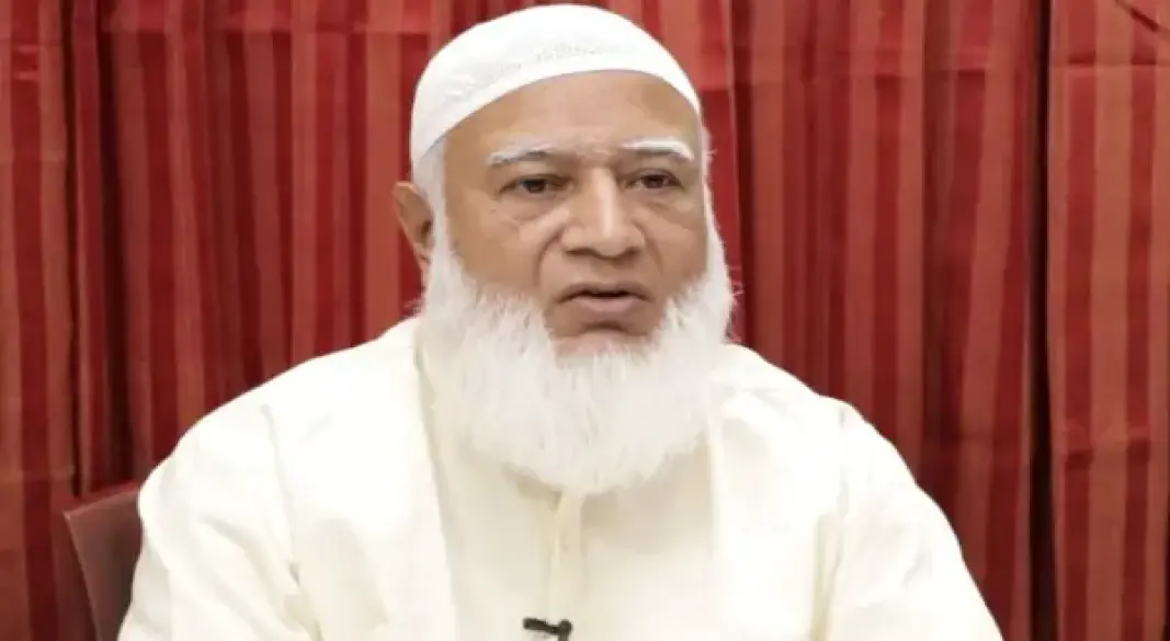 প্রধান বিরোধীদলীয় নেতা ও বাংলাদেশ জামায়াতে ইসলামীর আমির ডা. শফিকুর রহমান।