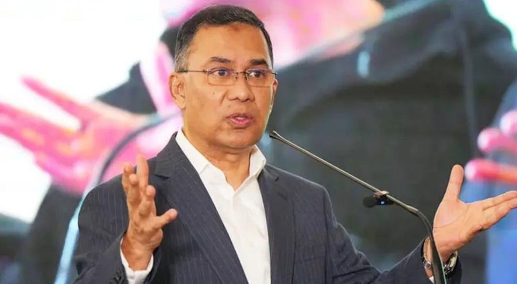 তারেক রহমান। ফাইল ছবি