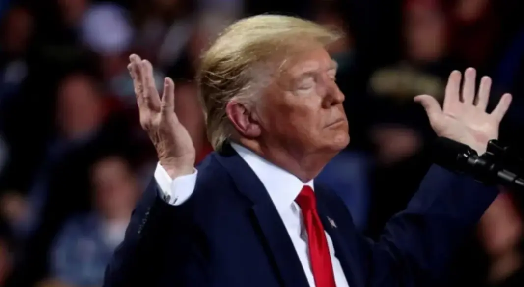 মার্কিন প্রেসিডেন্ট ডোনাল্ড ট্রাম্প। ছবি: সংগৃহীত