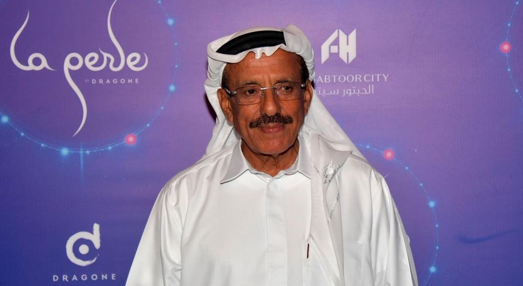 সংযুক্ত আরব আমিরাতের প্রখ্যাত ব্যবসায়ী খলাফ আহমদ আল হাবতুর। ছবি: সংগৃহীত