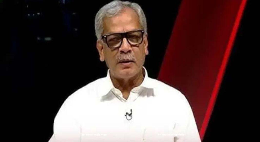 সুপ্রিম কোর্টের জ্যেষ্ঠ আইনজীবী ও বিশিষ্ট রাজনৈতিক বিশ্লেষক আবু হেনা রাজ্জাকী