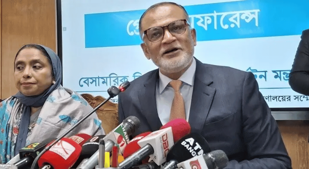 আইন মেনেই বিমানের চেয়ারম্যানের দায়িত্ব পালন করছি শেখ বশিরউদ্দীন