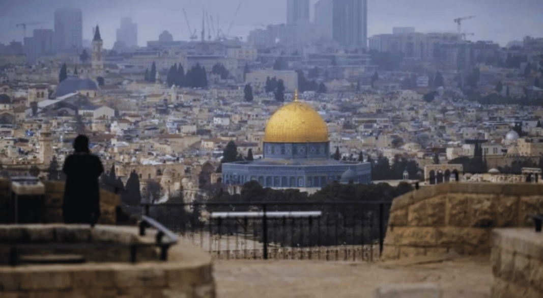 আল-আকসা মসজিদে পশু বলির চেষ্টা