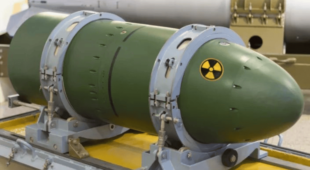 পারমাণবিক বোম