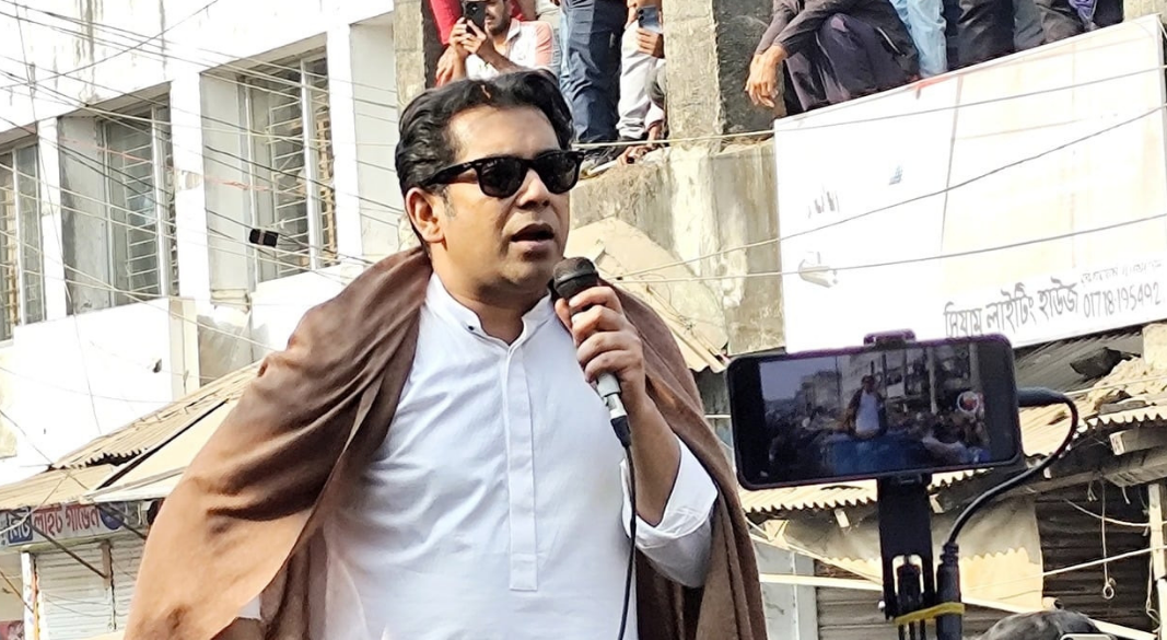 আন্দালিব রহমান পার্থ