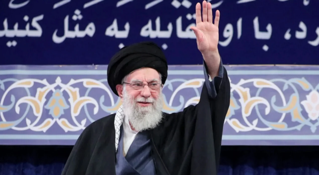 আয়াতুল্লাহ আলি খামেনি