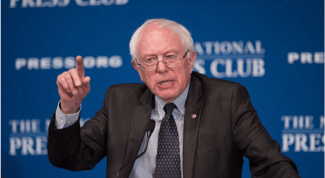 মার্কিন সিনেটর বার্নি স্যান্ডার্স