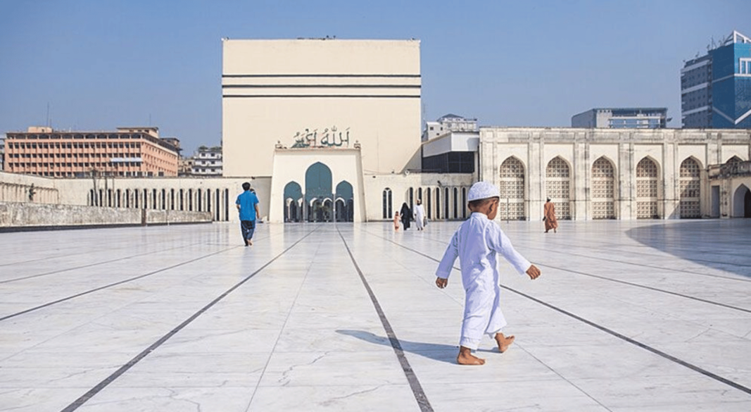 বায়তুল মোকাররমে ঈদের পাঁচ জামাতের আয়োজন