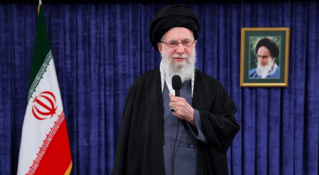 বিদেশি চাপ রুখতে জনগণের ঐক্যের ওপর জোর খামেনির