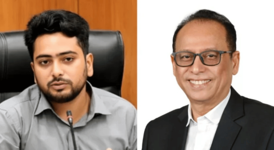 ঢাকা-১১ আসনে বিএনপি ও এনসিপি মনোনীত প্রার্থী