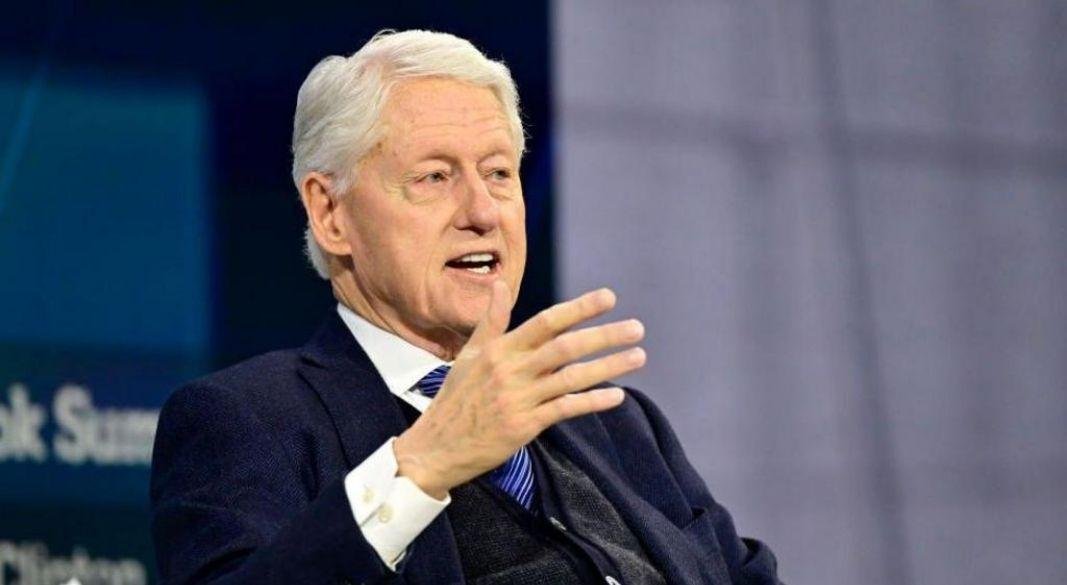 সাবেক মার্কিন প্রেসিডেন্ট বিল ক্লিনটন