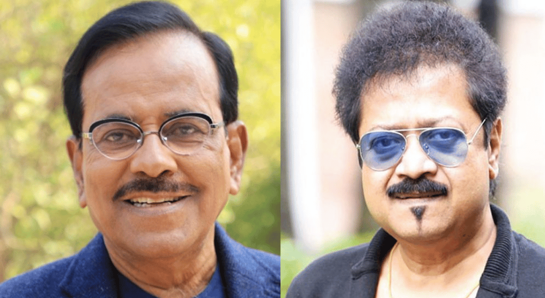 বন্ধু হানিফ সংকেতকে অভিনন্দন জানিয়েছেন কুমার বিশ্বজিৎ