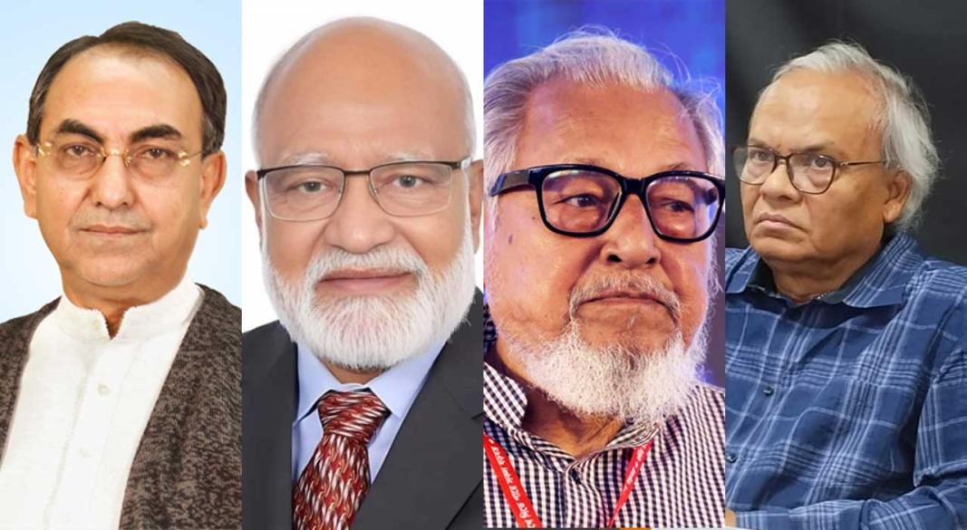 নতুন মন্ত্রিপরিষদ